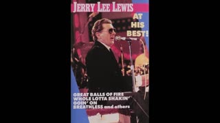 Jerry Lee Lewis At His Best!