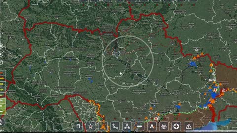 Ukraine. Military Summary And Analysis 20.10.2022