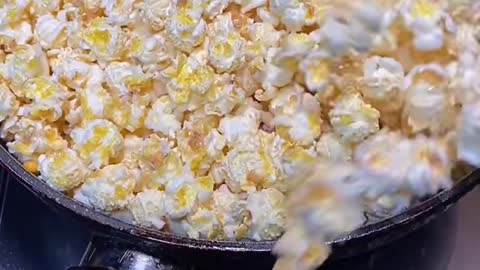 Sweet Pop corn