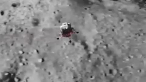 Chandrayaan Moon Landing: A Historic Moment of Safe Touchdown