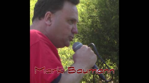 Mark Baumann - Two Angels Soaring Free