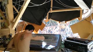 Modem festivals 2016 Eat Static live #1