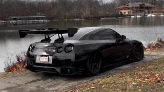 GTR R35 😍🤙🏻🤙