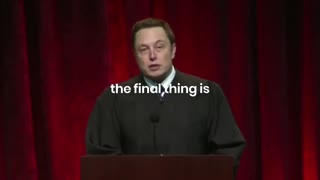 Elon Musk Best Motivational Speech!