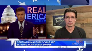 Dan Ball and Jaco Booyens: Lost (Trafficked) Children Courtesy Of Biden's Border Crisis