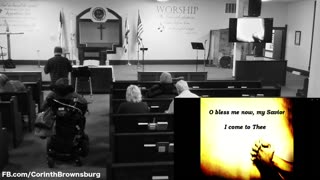 Corinth 10-18-2023: Wednesday Night Bible Study