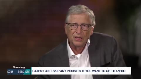 Bill Gates Just Revealed His Hand...what he wants next...