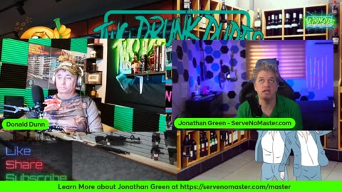 S3 E3: Jonathan Green Talks AI Impact and Career Shifts on Two Drunk Dudes in a Gun Room Podcast