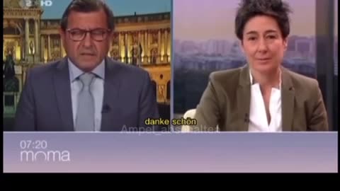 DAS INTERVIEW WURDE BEREITS VOM ZDF GELÖSCHT