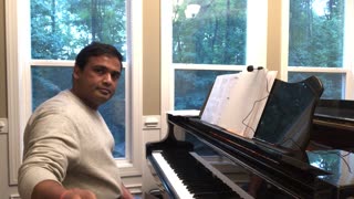 'beqaraar dil tu gaye ja' Piano Cover: Unleashing the Power of Emotion | kishore kumar hit songs |