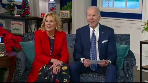 Joe Biden Says "Lets Go Brandon" [Mentions Hunter Biden]