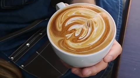 Latte art designLatte DIY. Wirwalcoffee