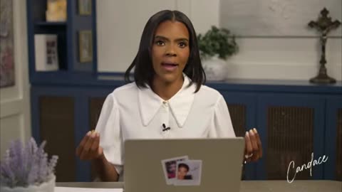 The reductio ad Fuentes - Candace Owens
