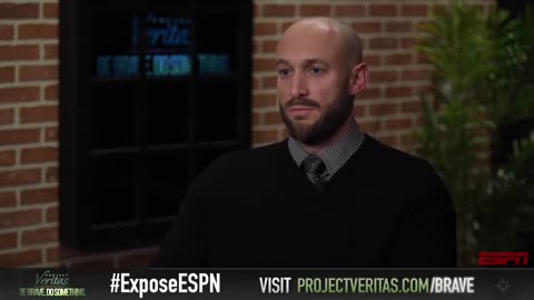 ESPN Talent Discuss Toxic Workplace in Explosive Undercover Footage Just Blatantly Racist Sht