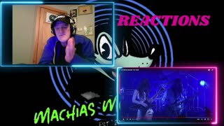 LOVEBITES BREAK THE WALL REACTION #lovebitesreaction #lovebites