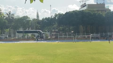 América de Cali entrena en la UIS | 20-04-21