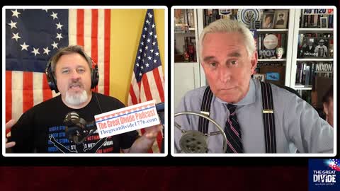 TGD098 Roger Stone Still Did Nothing Wrong