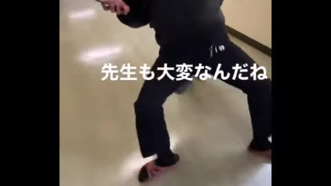 Tiktok Japanese high school #2