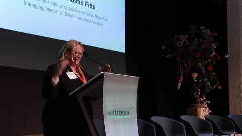 Catherine Austin Fitts - What can we expect as the “Financial Reset” arrives