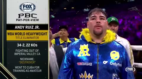 Andy Ruiz Jr. vs. Luis Ortiz | Preview Highlight | Trending Hits