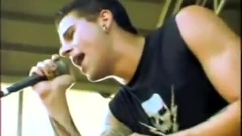 Avenged Sevenfold - Second Heartbeat Live @ Warped Tour 2003