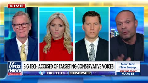 Bongino: Parler being taken down was just a conspiracy theory until 'I lived it'