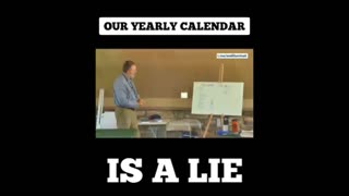⚫️Our Calendar is a Lie