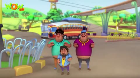 MOTU patlu new episode 2024