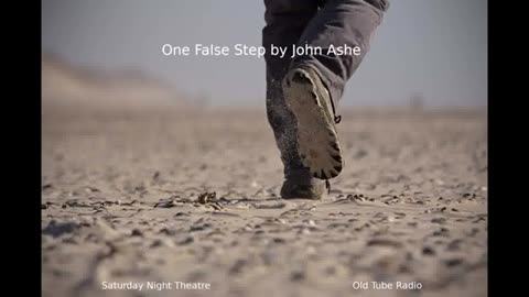 One False Step by John Ashe