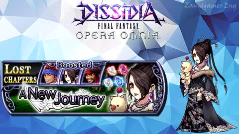 DFFOO Cutscenes Lost Chapter 48 Lulu "A New Journey" (No gameplay)