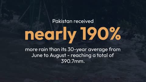 Flood in pakistan