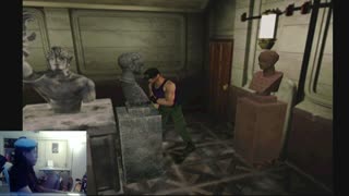 Resident Evil 2 (1998) Not So Live Stream [Episode 6] With Weebs and Kaboom