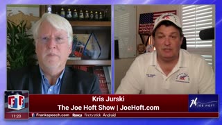 Why Kris Jurski Fights So Hard For Election Integrity