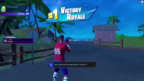 Fortnite Season 3 Chapter 2: Easy wins and XP