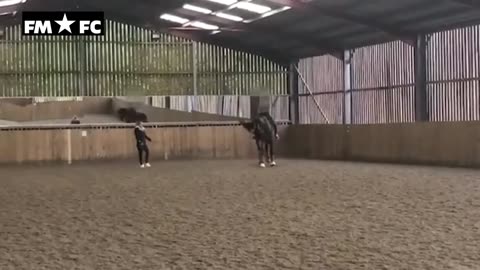 Team GB's Charlotte Dujardin whips horse repeatedly in shocking clip