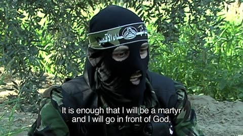 PALESTINIAN JIHAD (exclusive interviews of terrorists)