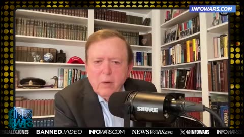 Lou Dobbs Interviews Alex Jones