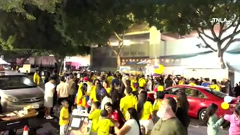 Chaos erupts after Copa América final in DTLA | ABC7
