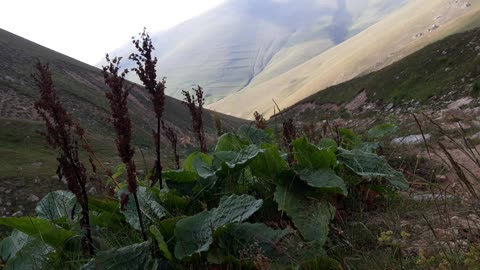 A part of the unique views of the plateau.