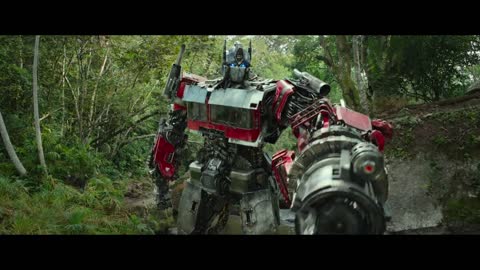 Transformers: Rise of the Beasts | Official Teaser Trailer (2023 Movie)