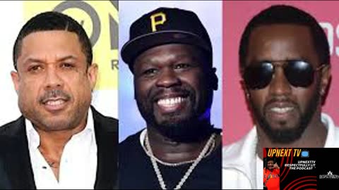 Benzino Spills the Tea on Why 50 Cent is Salty at Diddy