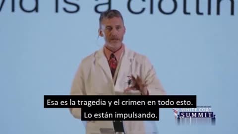 🇺🇸 Dr. Ryan Cole Vaxx, SPIKE y Autopsia