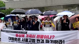 S.Korea confirms state benefits for gay couples