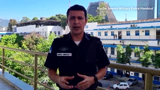 Brazilian police say at least nine killed in raid