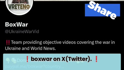 ‼️📢 boxwar on X(Twitter).🕊️