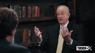 Bill O'Reilly on Tucker Carlson