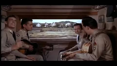 ELVIS PRESLEY 3 Songs From G I Blues 1960 STEREO HD