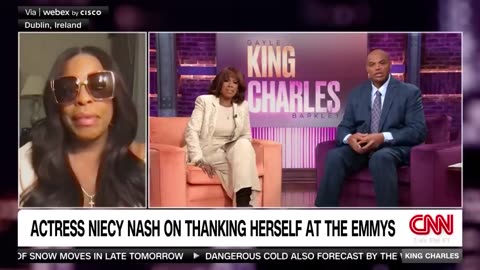 'I know what it cost me': Niecy Nash explains viral Emmy moment