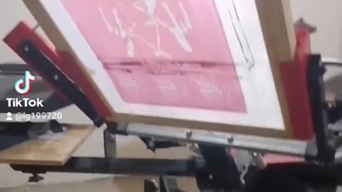 Estampados serigrafico