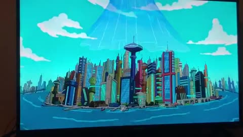 predictive programming covid 19 vaxxx futurama